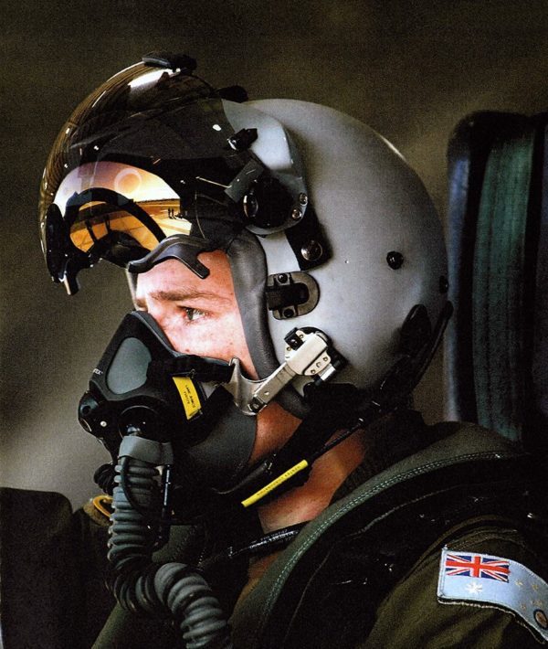 How the Royal Australian Air Force conditions its fighter pilots